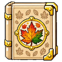 FALLING LEAVES