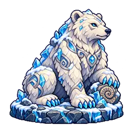 Glacierclaw Bear