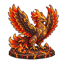Cinderwing Phoenix