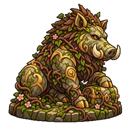 Brambleback Boar