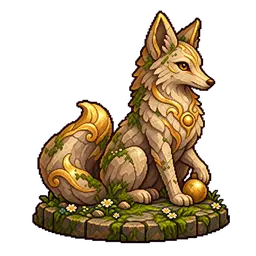 Goldtail Fox