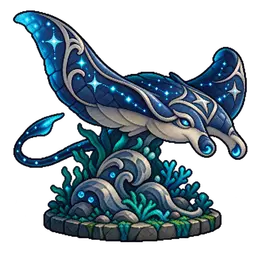 Abyssal Manta