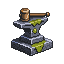 THE FIRST ANVIL