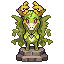 THE STAG OF THORNS