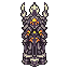 THE BURNING KING