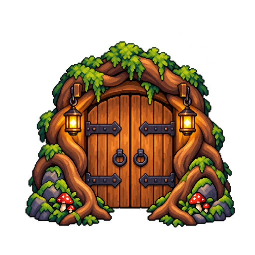 Rootbound Threshold, gate 1
