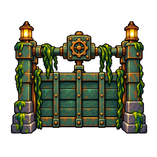 Kelp Sluice