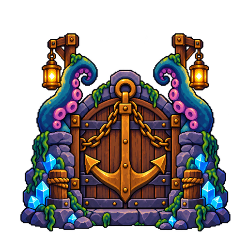 Kraken Anchorage