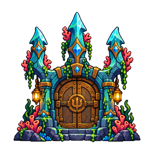 Leviathan Trident