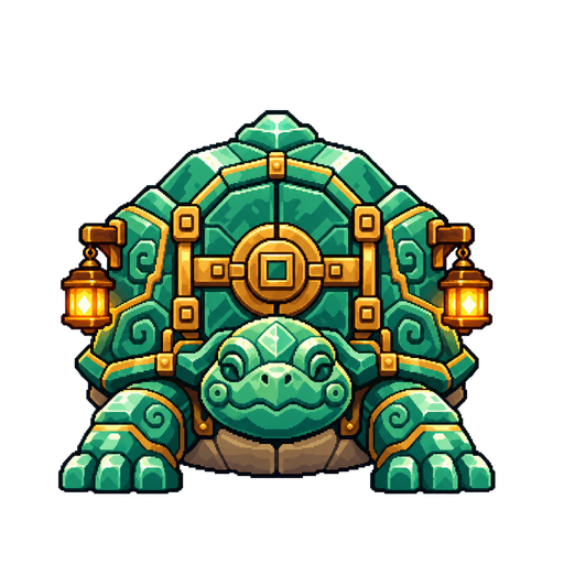 Jade Tortoise