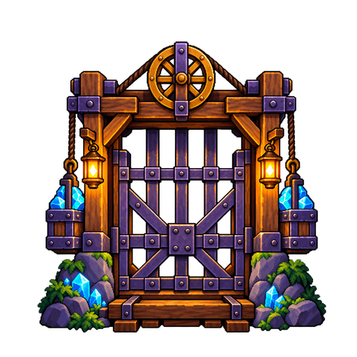 Miner's Great Lift