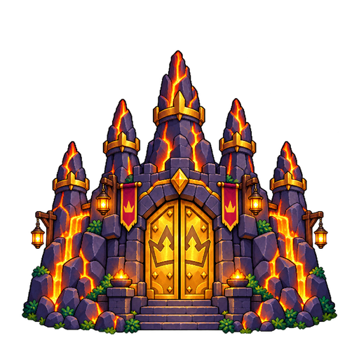 Caldera Crown