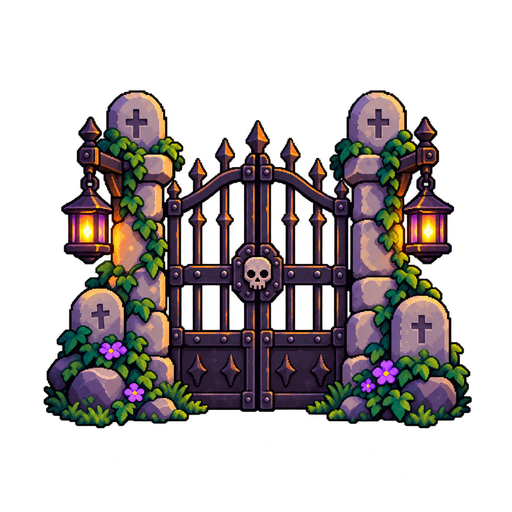 Gravekeeper's Wicket