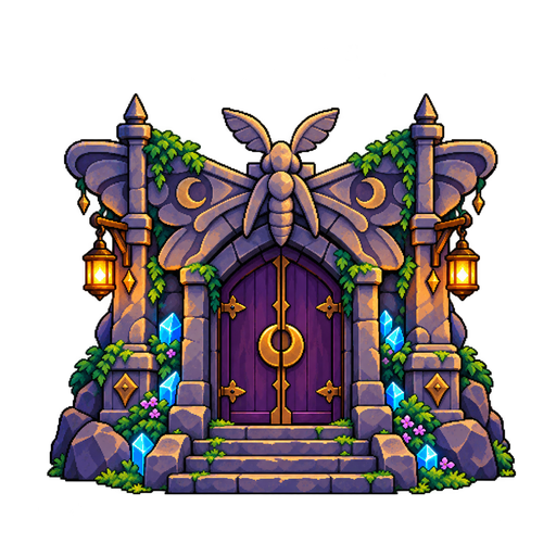Moth Mausoleum