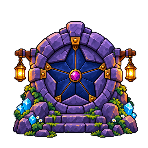 Starfall Aperture