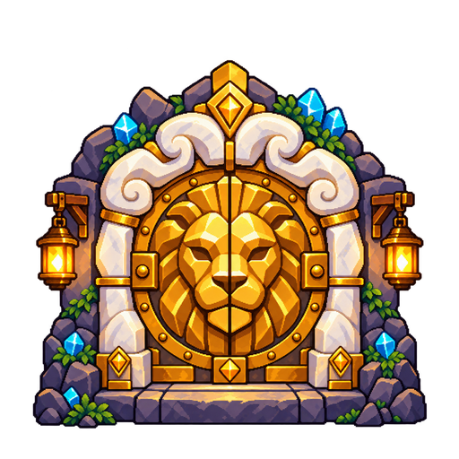 Solar Lion