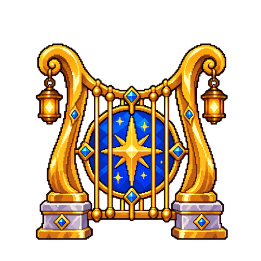 Astral Harp