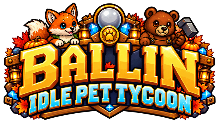 Ballin Idle Pet Tycoon