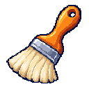 Paleontologist's Brush