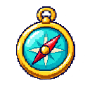 Portal Compass