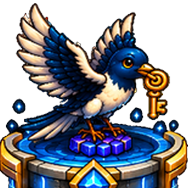 Gilded Magpie