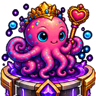 Sweetheart Kraken