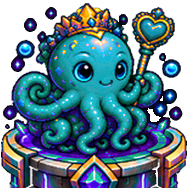 Sweetheart Kraken shiny