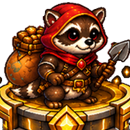 Raccoon Rogue