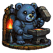Forge Bear