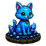 Crystal Cat