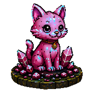 Crystal Cat