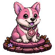Coin Corgi