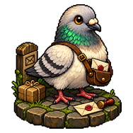 Courier Pigeon