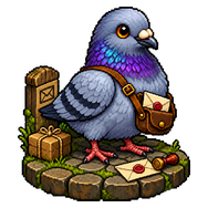 Courier Pigeon