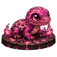 Fire Salamander