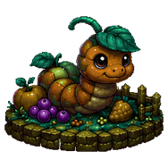 Fruit Worm
