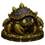 Vent Crab