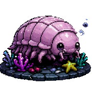 Giant Isopod