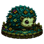 Bramble Hedgehog