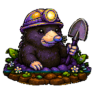 Meadow Mole