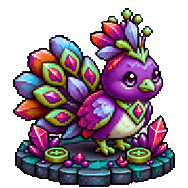 Prism Peacock