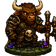 Siege Minotaur