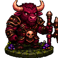Siege Minotaur