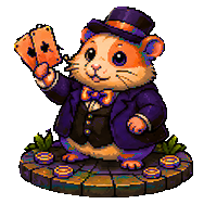 Vinnie the Hamster