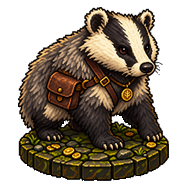 Ballin Badger