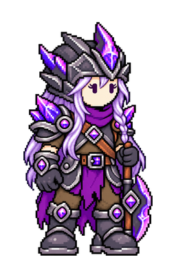 Corrupted Wanderer