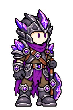 Corrupted Wanderer