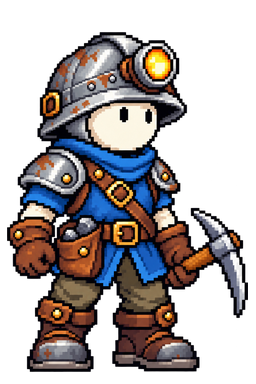 Tin Prospector