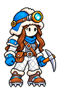 Frost Prospector