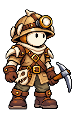 Fossil Explorer